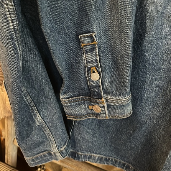 Madewell Jean chore coat - Picture 4 of 6